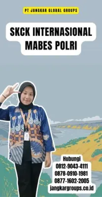 SKCK Internasional Mabes Polri Terpercaya Di Kabupaten Banyuasin