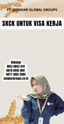 Jasa SKCK Untuk Visa Kerja Terpercaya Di Kabupaten Bengkulu Selatan