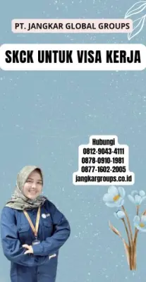 Jasa SKCK Untuk Visa Kerja Terpercaya Di Kabupaten Solok Selatan