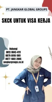 Jasa SKCK Untuk Visa Kerja Terpercaya Di Kabupaten Langkat