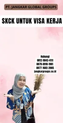 Jasa SKCK Untuk Visa Kerja Terpercaya Di Kota Bukittinggi