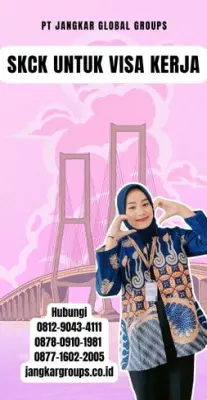 Jasa SKCK Untuk Visa Kerja Terpercaya Di Kota Sawahlunto