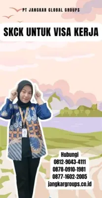 Jasa SKCK Untuk Visa Kerja Terpercaya Di Kabupaten Lebong