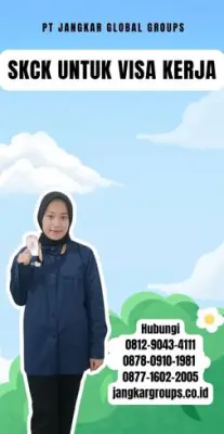Jasa SKCK Untuk Visa Kerja Terpercaya Di Kabupaten Asahan