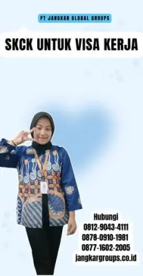 Jasa SKCK Untuk Visa Kerja Terpercaya Di Kabupaten Lahat