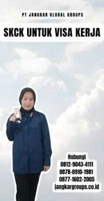 Jasa SKCK Untuk Visa Kerja Terpercaya Di Kota Solok