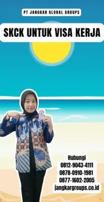 Jasa SKCK Untuk Visa Kerja Terpercaya Di Kabupaten Kepulauan Aru