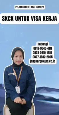Jasa SKCK Untuk Visa Kerja Terpercaya Di Kabupaten Simalungun