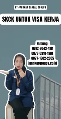 Jasa SKCK Untuk Visa Kerja Terpercaya Di Kabupaten Gianyar