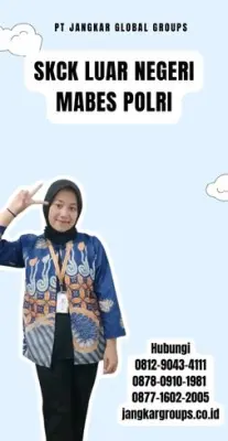 Biro Jasa SKCK Luar Negeri Mabes Polri Cepat Di Kecamatan Payangan Kabupaten Gianyar