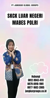 Biro Jasa SKCK Luar Negeri Mabes Polri Terbaik Di Kecamatan Banjar Kabupaten Buleleng