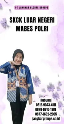 Jasa SKCK Luar Negeri Mabes Polri Cepat Di Kecamatan Tabanan Kabupaten Tabanan