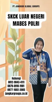 Biro Jasa SKCK Luar Negeri Mabes Polri Terpercaya Di Kecamatan Tampaksiring Kabupaten Gianyar
