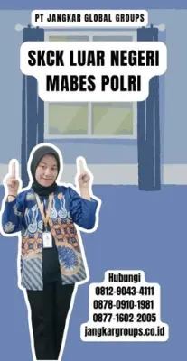 Biro Jasa SKCK Luar Negeri Mabes Polri Cepat Di Kecamatan Tampaksiring Kabupaten Gianyar