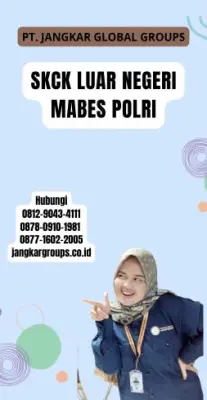 Biro Jasa SKCK Luar Negeri Mabes Polri Terpercaya Di Kecamatan Ubud Kabupaten Gianyar