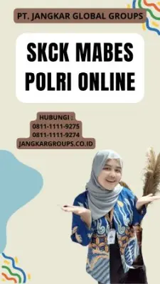Jasa SKCK Mabes Polri Online Terpercaya Di Kecamatan Tayu Kabupaten Pati Jawa Tengah