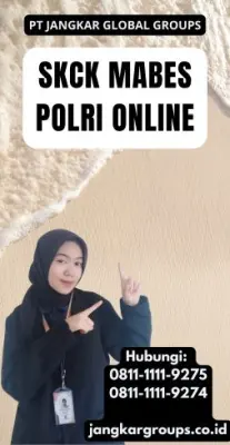 Jasa SKCK Mabes Polri Online Terpercaya Di Kecamatan Mranggen Kabupaten Demak Jawa Tengah