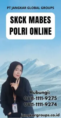 Jasa SKCK Mabes Polri Online Cepat Di Kecamatan Petanahan Kabupaten Kebumen Jawa Tengah