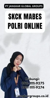 Jasa SKCK Mabes Polri Online Cepat Di Kecamatan Pandanarum Kabupaten Banjarnegara Jawa Tengah