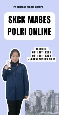 Jasa SKCK Mabes Polri Online Cepat Di Kecamatan Sragi Kabupaten Pekalongan Jawa Tengah