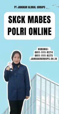 Jasa SKCK Mabes Polri Online Terpercaya Di Kecamatan Gajah Kabupaten Demak Jawa Tengah