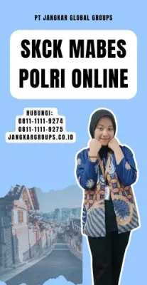 Jasa SKCK Mabes Polri Online Terpercaya Di Kecamatan Cepiring Kabupaten Kendal Jawa Tengah