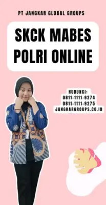 Jasa SKCK Mabes Polri Online Cepat Di Kecamatan Kaliwungu Kabupaten Kendal Jawa Tengah