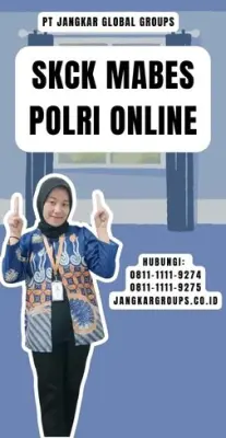 Jasa SKCK Mabes Polri Online Terpercaya Di Kecamatan Karangawen Kabupaten Demak Jawa Tengah