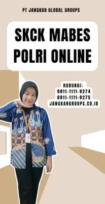 Jasa SKCK Mabes Polri Online Terpercaya Di Kecamatan Demak Kabupaten Demak Jawa Tengah