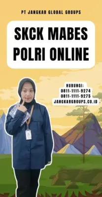 Jasa SKCK Mabes Polri Online Cepat Di Kecamatan Boja Kabupaten Kendal Jawa Tengah