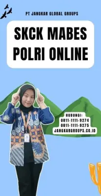 Jasa SKCK Mabes Polri Online Cepat Di Kecamatan Guntur Kabupaten Demak Jawa Tengah