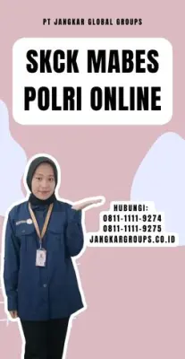 Jasa SKCK Mabes Polri Online Terpercaya Di Kecamatan Weleri Kabupaten Kendal Jawa Tengah