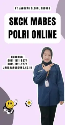 Jasa SKCK Mabes Polri Online Cepat Di Kecamatan Karangawen Kabupaten Demak Jawa Tengah