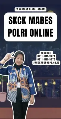 Jasa SKCK Mabes Polri Online Terpercaya Di Kecamatan Kedungwuni Kabupaten Pekalongan Jawa Tengah