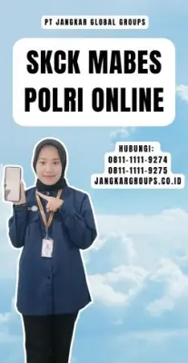 Jasa SKCK Mabes Polri Online Cepat Di Kecamatan Kajen Kabupaten Pekalongan Jawa Tengah