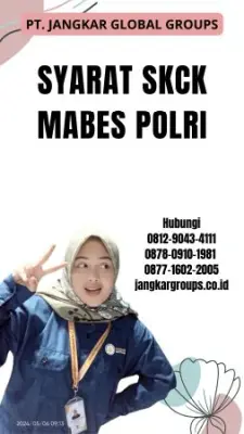 Syarat SKCK Mabes Polri Terpercaya Di Kecamatan Cibingbin Kabupaten Kuningan