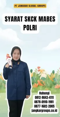 Syarat SKCK Mabes Polri Terpercaya Di Kecamatan Cibeureum Kabupaten Kuningan