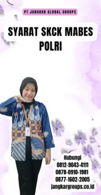 Syarat SKCK Mabes Polri Terpercaya Di Kecamatan Lebakwangi Kabupaten Kuningan