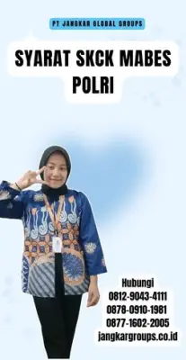 Syarat SKCK Mabes Polri Terpercaya Di Kecamatan Garawangi Kabupaten Kuningan