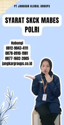 Syarat SKCK Mabes Polri Terpercaya Di Kecamatan Tegalbuleud Kabupaten Sukabumi
