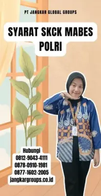 Syarat SKCK Mabes Polri Terpercaya Di Kecamatan Cisayong Kabupaten Tasikmalaya