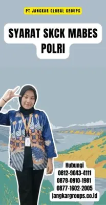 Syarat SKCK Mabes Polri Terpercaya Di Kecamatan Tegalwaru Kabupaten Purwakarta