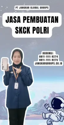 Jasa Pembuatan SKCK Polri Terbaik Di Kecamatan Arcamanik Kota Bandung