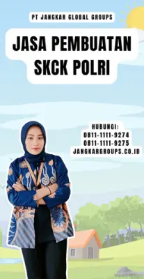 Jasa Pembuatan SKCK Polri Resmi Di Kecamatan Rongga Kabupaten Bandung Barat