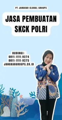 Jasa Pembuatan SKCK Polri Terbaik Di Kecamatan Bandung Kidul Kota Bandung