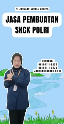 Jasa Pembuatan SKCK Polri Resmi Di Kecamatan Astana Anyar Kota Bandung