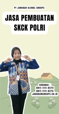 Jasa Pembuatan SKCK Polri Cepat Di Kecamatan Cimenyan Kabupaten Bandung