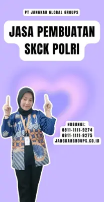 Jasa Pembuatan SKCK Polri Terbaik Di Kecamatan Cileunyi Kabupaten Bandung