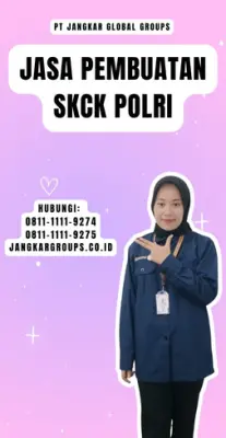 Jasa Pembuatan SKCK Polri Terpercaya Di Kecamatan Cidadap Kota Bandung