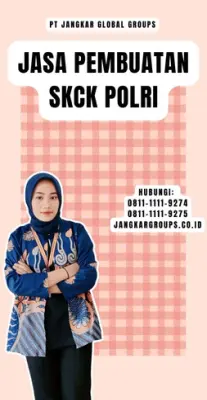 Jasa Pembuatan SKCK Polri Terbaik Di Kecamatan Bojongloa Kidul Kota Bandung
